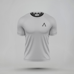 PRECISION T-SHIRT - GREY