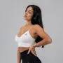 TOP HIGH PERFORMANCE - WHITE