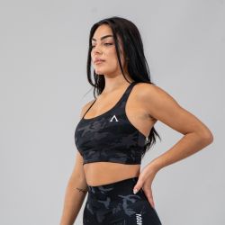 TOP STEALTH - BLACK