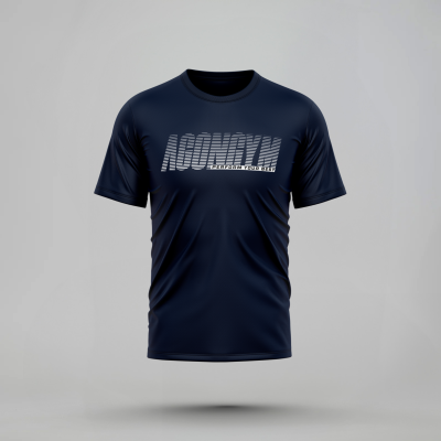 PULSE T-SHIRT - NAVY