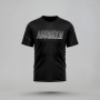 PULSE T-SHIRT - BLACK