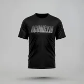PULSE T-SHIRT - BLACK