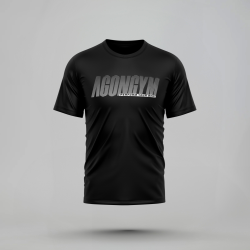PULSE T-SHIRT - BLACK