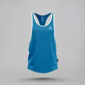 AESTHETIC STRINGER - FADED BLUE