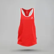 AESTHETIC STRINGER - RED WHITE