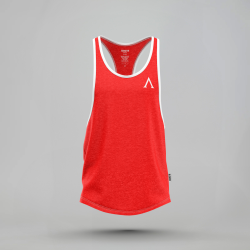 AESTHETIC STRINGER - RED WHITE