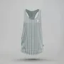 STRINGER MUSCLE ERA - STRIPED GREY