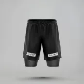 PRECISION SHORT - BLACK