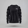PULLOVER BODYBUILDING LEGACY - DARK GREY