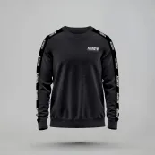 PULLOVER BODYBUILDING LEGACY - DARK GREY