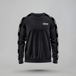 PULLOVER BODYBUILDING LEGACY - DARK GREY