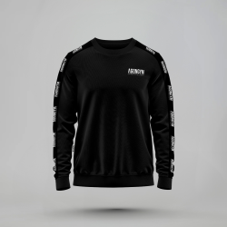 PULLOVER BODYBUILDING LEGACY - BLACK