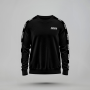 PULLOVER BODYBUILDING LEGACY - BLACK
