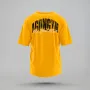 OVERSIZE BYB - GOLDEN YELLOW