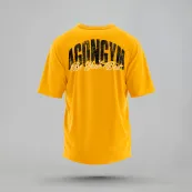 OVERSIZE BYB - GOLDEN YELLOW