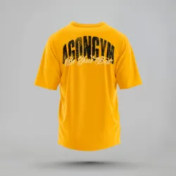 OVERSIZE BYB - GOLDEN YELLOW