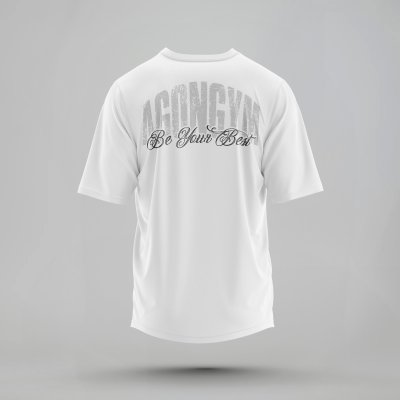 OVERSIZE BYB - WHITE
