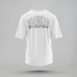 OVERSIZE BYB - WHITE