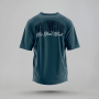 OVERSIZE BYB - BLUE
