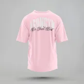 OVERSIZE BYB - ROSE