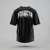 OVERSIZE BYB - BLACK