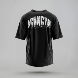 OVERSIZE BYB - BLACK