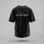 OVERSIZE BYB - BLACK EDITION