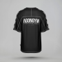 OVERSIZE BODYBUILDING LEGACY - BLACK