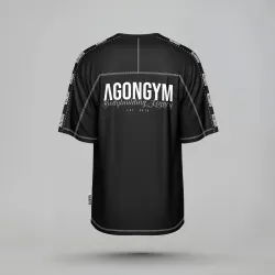 OVERSIZE BODYBUILDING LEGACY - BLACK