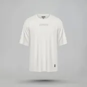 OVERSIZE AGONDRIP - WHITE ONYX