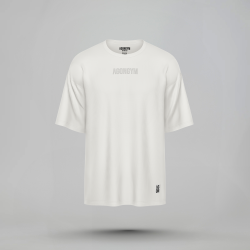 OVERSIZE AGONDRIP - WHITE ONYX