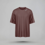 OVERSIZE TRIUMPH THREADS - FADED WINE
