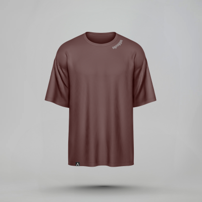 OVERSIZE TRIUMPH THREADS - FADED WINE