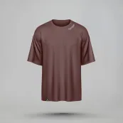 OVERSIZE TRIUMPH THREADS - FADED WINE