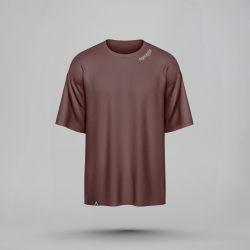 OVERSIZE TRIUMPH THREADS - FADED WINE