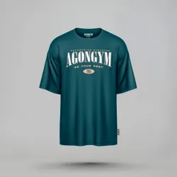 OVERSIZE FRONTIER - DEEP TEAL