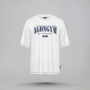 OVERSIZE FRONTIER - IVORY WHITE