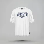 OVERSIZE FRONTIER - IVORY WHITE