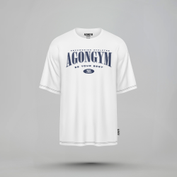OVERSIZE FRONTIER - IVORY WHITE