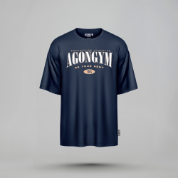 OVERSIZE FRONTIER - DARK BLUE
