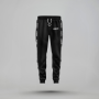 JOGGER BODYBUILDING LEGACY - BLACK