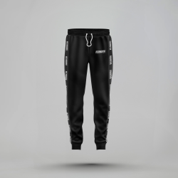 JOGGER BODYBUILDING LEGACY - BLACK