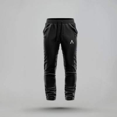 PULSE JOGGER - BLACK