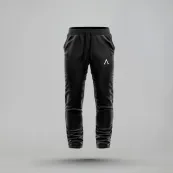 PULSE JOGGER - BLACK