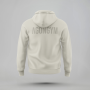 AGONDRIP HOODIE - WHITE ONYX