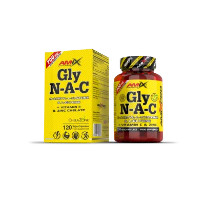 GlyN - A - C 120 Caps