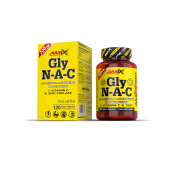 GlyN - A - C 120 Caps
