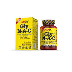 GlyN - A - C 120 Caps