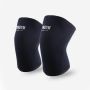 RODILLERA DISCIPLINE CLUB - BLACK - TALLA UNICA