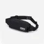 AGONGYM WAIST BAG DISCIPLINE CLUB - BLACK